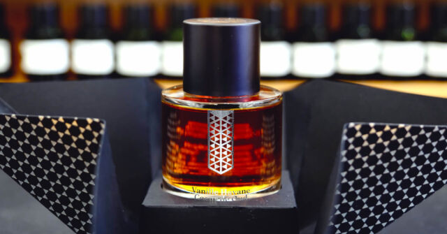 Les Indémodables Vanille Havane Coeur de Oud