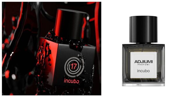 Incubo Adjiumi: Lékořicový dort 