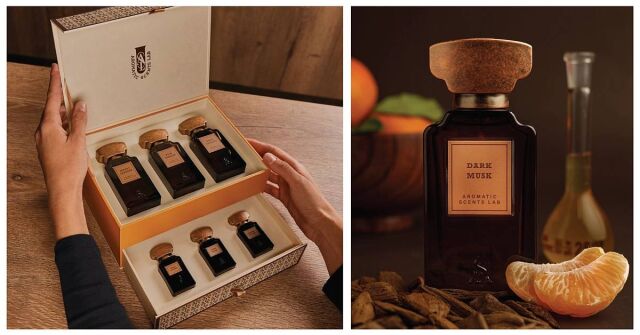 Aromatic Scents Lab: Druhá část