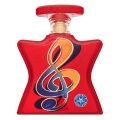Bond No. 9 West Side: Kopeček růžovo-pivoňkové pěny na banoffee omáčce
