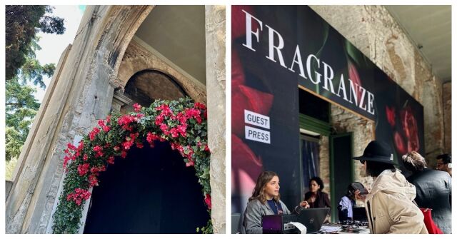 PITTI FRAGRANZE 2024: První dojmy