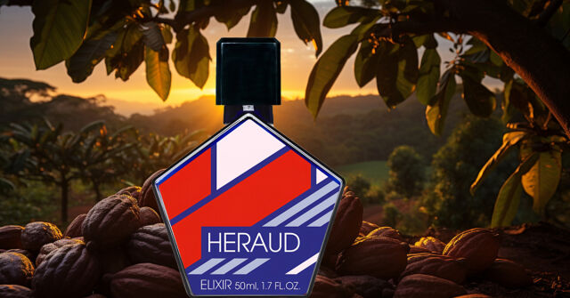 Heraud od Tauer Perfumes: Nový pohled na kakao