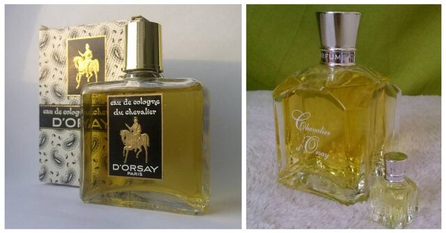 Dva staří kavalíři od d'Orsay