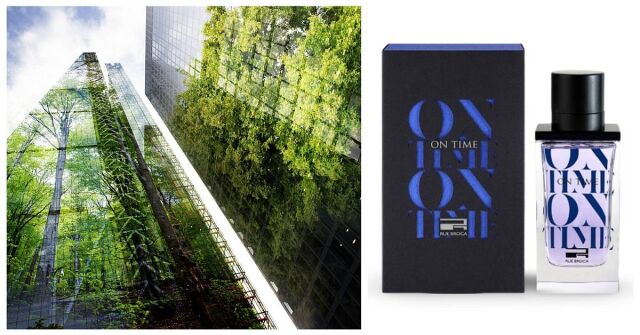 On Time Pour Homme Rue Broca: Vždy včas