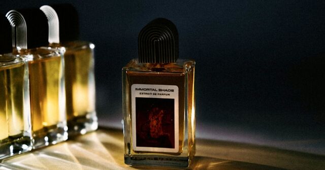 Kolekce Duality od Seven Gates. Část II: Extraits de Parfum.