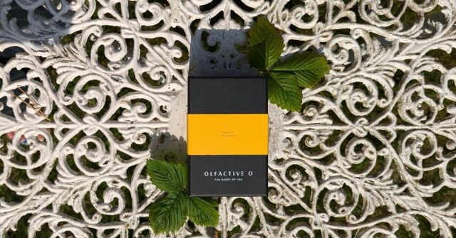 Fruity od Olfactive O: Pomíjivý sluneční paprsek