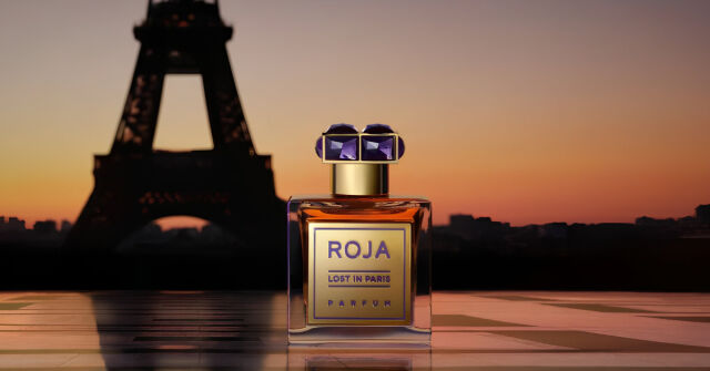 Roja Parfums Lost In Paris