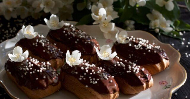 Květinová dieta: Fleur Éclair je dekadentní květinový gurmán, který právě teď potřebujeme