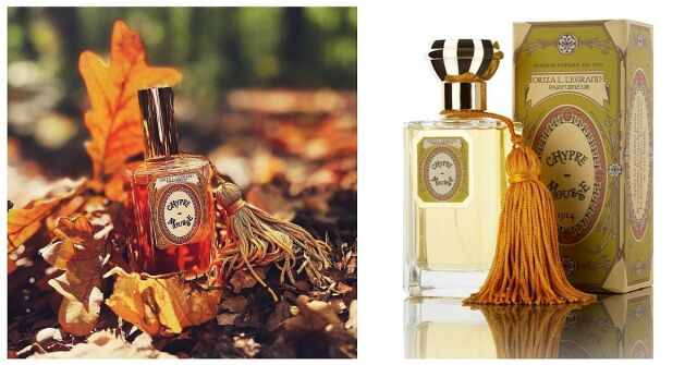 Chypre-Mousse Oriza L. Legrand má 110 let! 