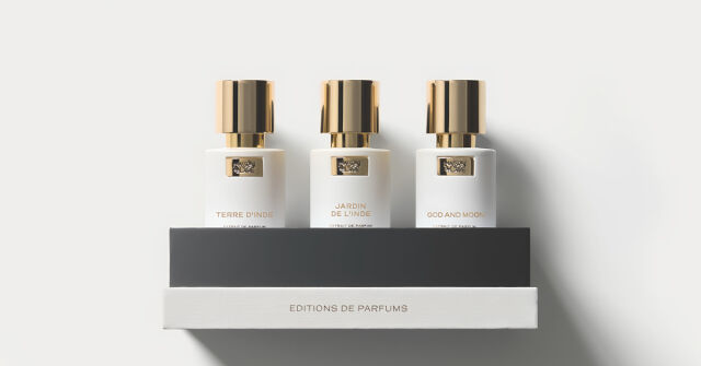  Inspirováno Indií: Nová kolekce Maison de L'Asie