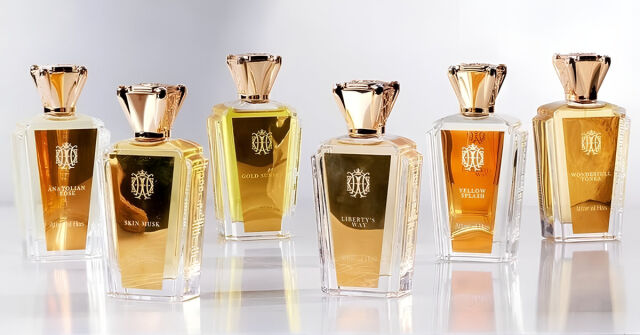 Attar Al Has: Kolekce jaro-léto 2022