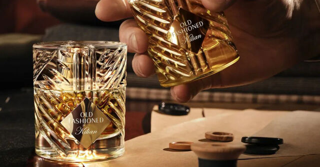 Old Fashioned By Kilian: Hřejivá vůně do chladného počasí