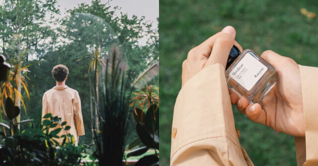 Pitti Fragranze 2024: Mladá francouzská značka Racyne a její umění pomalého parfémování