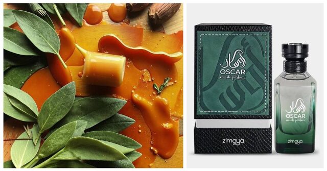 Oscar od Zimaya: Sladké. Mužně sladké.