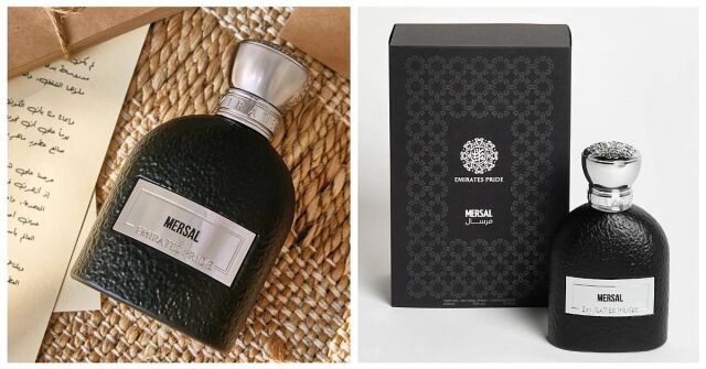 Mersal Emirates Pride Perfumes: Svěží kůže