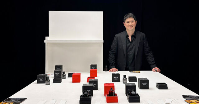 Novinky z Pitti Fragranze: Šťastná 7