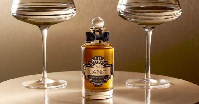 The Dandy od Penhaligon's: Neúmyslně trefné