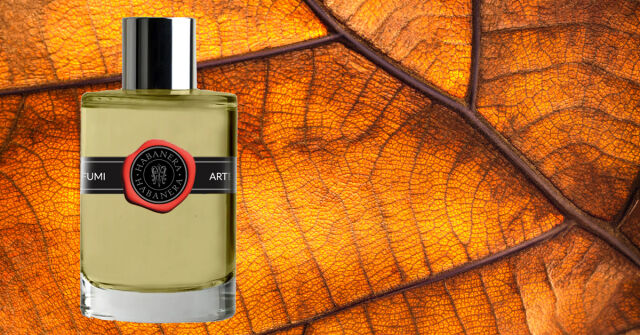 Habanera od Arte Profumi: Dokonalá podzimní vůně