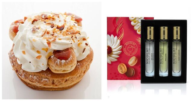 Kolekce Les Gourmandises Nicolai Parfumeur Createur 