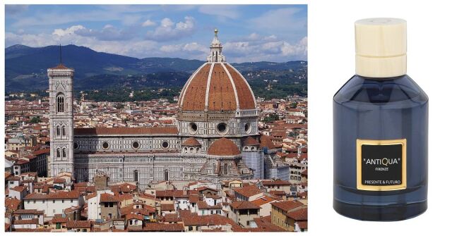 Recenze Presente & Futuro od AntiQua Firenze 