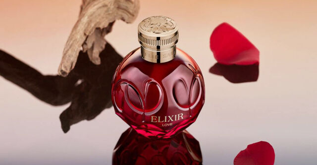 ELIE SAAB Elixir Love