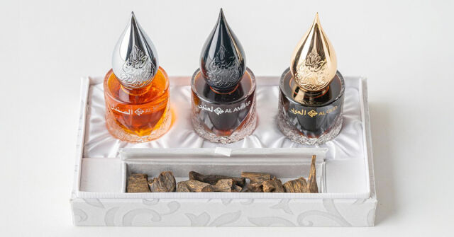 Arabian Heritage: Oznámení o nové kolekci Areej Le Doré