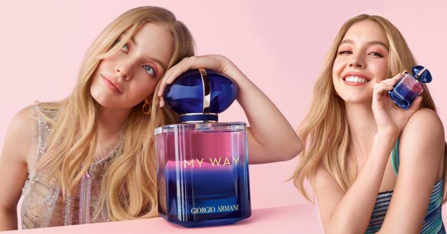 Giorgio Armani My Way Parfum
