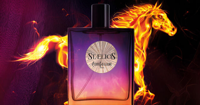 Staelios – nová slavnostní vůně od Pierra Guillauma