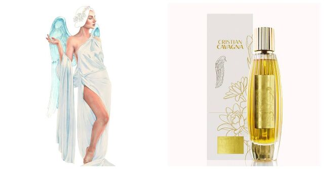 Okřídlené vítězství: Vittoria Alata od Cristian Cavagna