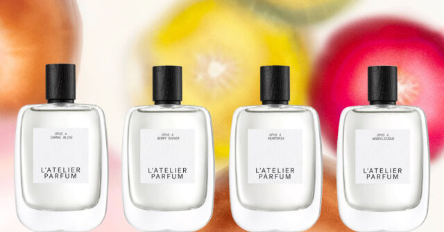 L'Atelier Parfum Opus 4 Skin Sensations