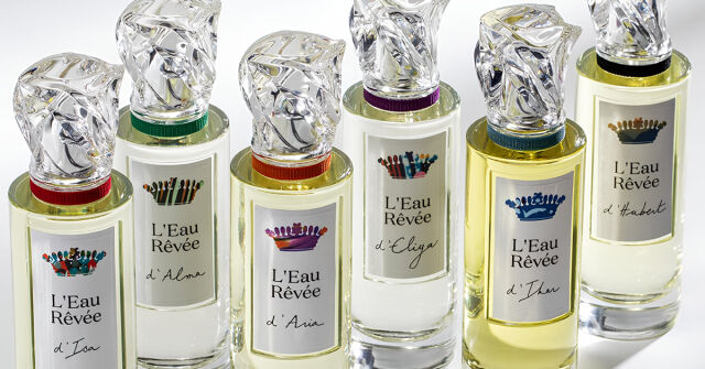 Znovuobjevení kolekce Les Eaux Rêvées značky Sisley