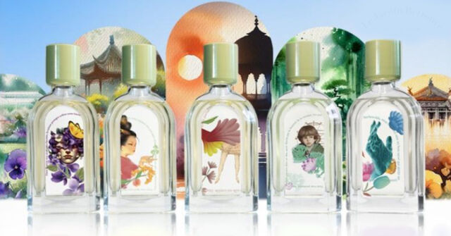 Výzva k investici do značky vůní: Le Jardin Retrouvé