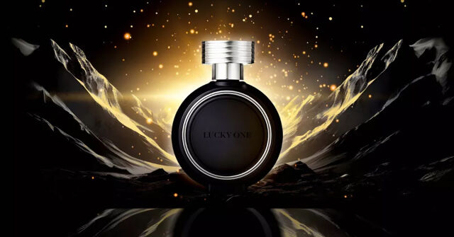HFC Haute Fragrance Company LUCKY ONE