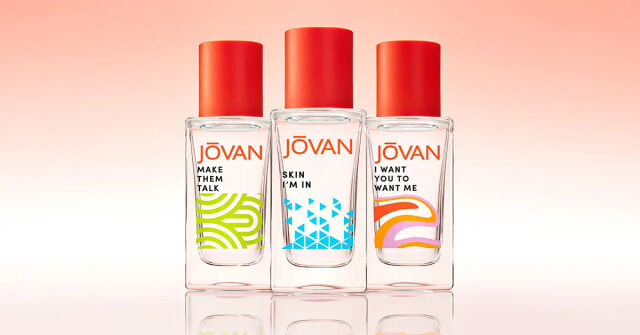 Jovan Musk představuje kolekci parfémů pro vrstvení