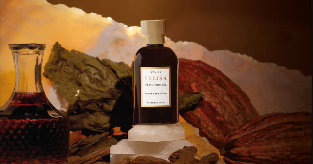 Pitti Fragranze 2024: FELISA – Nová značka z Brazílie
