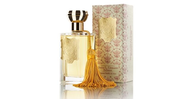 Španělská kůže od Oriza L. Legrand