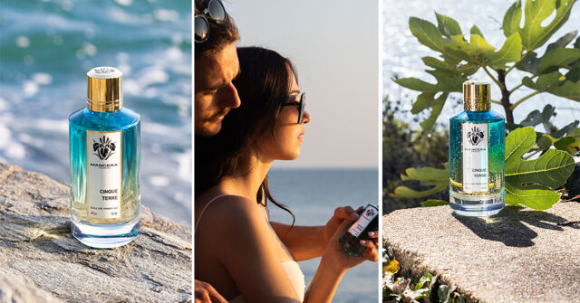 MANCERA Cinque Terre