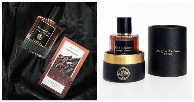 Recenze Oud Indochine Maksim Perfume
