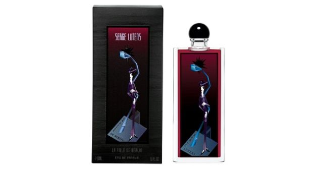 Limitovaná edice Serge Lutens La Fille de Berlin