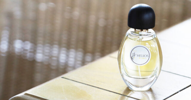 Parfém Helios di Corsica od výrobce immortelle oleje