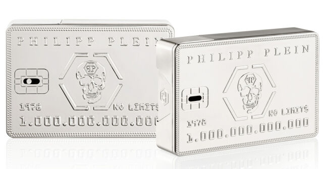 Philipp Plein uvádí na trh No Limit$ Platinum