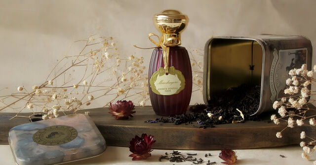 Voňavý nářek: Mandragore od Annick Goutal