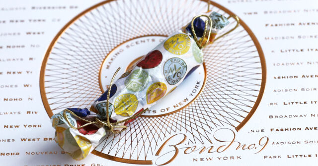 Trick-or-Treat dopadl dobře – BOND NO. 9 GOLD STREET