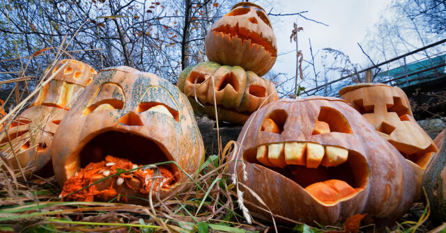 Pravá vůně Halloweenu je... alkoholové zelí!