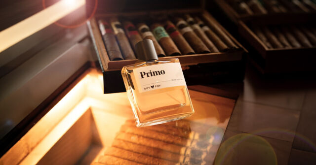 Mléčný kubánský doutník Primo od GUY FOX