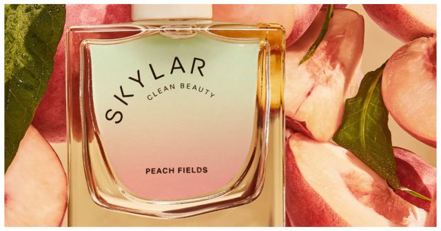 Recenze Peach Fields od Skylar