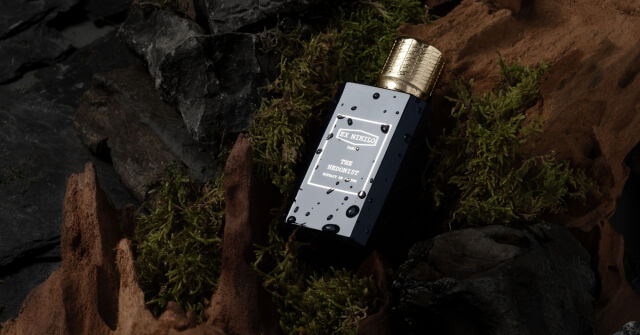 Čím hlouběji jdeme: Ex Nihilo The Hedonist Extrait