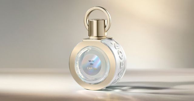 Caron slaví Nový rok s novým parfémem: Musc Oli