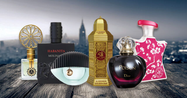 Co sděluje flakon s vůní: 1. část