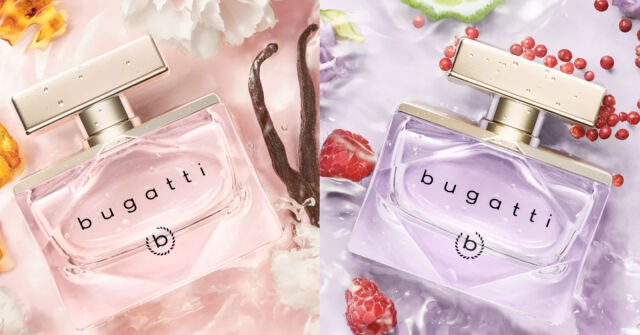 Bugatti Bellissima Rose a Viola